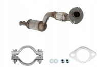 Katalizator Renault Clio II 1,2i D7F D4F 1998-