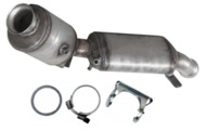 Filtr DPF FAP Mercedes S 320 WDB220025 2002-2005