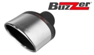 Końcówka ozdobna tłumika Lewa ZZ 120 XL Buzzer