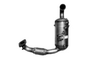 Filtry cząstek stałych DPF / FAP Ford Fiesta 1.5TDCi UGJC XUJA  XUJB XVJC XVJB 2012- 