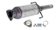 Filtr DPF FAP Ford Ka 1.3TDCi FD4 2008-