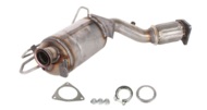 Filtr DPF FAP Volkswagen Touareg 2.5 TDI BPE 2003-2010