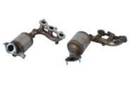 Katalizator Lexus RX 400h 3MZ-FE 09/2005-12/2008