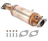 Filtr DPF FAP Ford Focus C-MAX 2.0TDCI 2003-2007