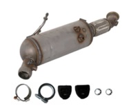 Filtr DPF FAP Volkswagen Crafter 2.5  CEBA CEBB CECA CECB