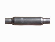 Tłumik w obudowie rurowej fi 45 AWG 300mm (30cm)