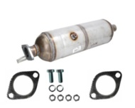 Filtr DPF FAP Hyundai Tucson 2.0 CRDI 2004-2010