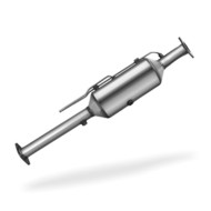 Filtr DPF FAP BM11156H Ford Galaxy Mondeo S-MAX 2.0 2.2 TDCI 2006-