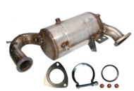 Filtr DPF FAP Opel Astra J 2.0 CDTI