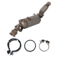 Filtr DPF FAP Mercedes Sprinter 210-516 CDi 2009-