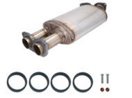 Filtr DPF FAP BMW 535d E60 2004-2007