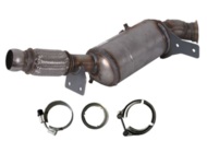 Filtr DPF FAP Volkswagen Amarok 2.0 BITDI CDGA 4mot 2010-2016