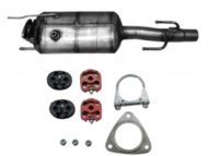 Filtr DPF FAP Alfa Romeo 159 2.4 JTDM Q4 2007-2011