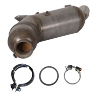  Filtr DPF FAP Mercedes W211 E280 2002-2009