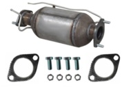 Filtr DPF FAP Hyundai H1 2.5 CRDI D4CB 2008-