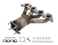 Katalizator Volkswagen Bora 1.6i 16v AZD BCB 2000-2004