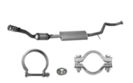 Katalizator Peugeot 206 206 2.0i EW10J4 2000-