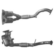 Katalizator do ALFA ROMEO 147, 156 1.6 16V T.SPARK 1997r.-2010r. BM91357H