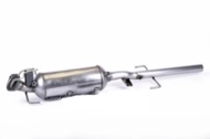 Filtr DPF FAP Mazda 6 2.0 CiTD RF7J 2005r.-2007r.