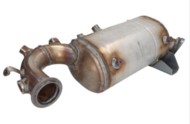 Filtr DPF FAP Opel Mokka 1.6 CDTI 4x4 D16DTH 01/2015-