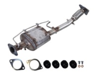 Filtr DPF FAP Nissan Qashqai 2.0 DCI 4x4 2007-