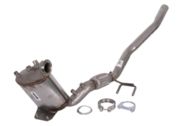 Filtr DPF FAP Audi A3 2.0 BMM 2005-2008