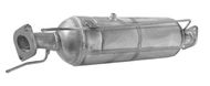 Filtr DPF FAP Hyundai Sonata 2.0 CRDI D4EA FWD 2006-