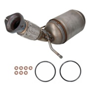 Filtr DPF FAP Honda Civic 2.2 CTDI 2006-