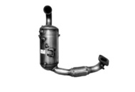 Filtry cząstek stałych DPF / FAP FORD B-MAX 1.5 TDCi UGJE UGJM XUJH 10/2013-