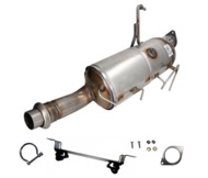 Filtr DPF FAP Opel Movano 2.3 CDTI  06/2014-