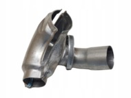 Kompletny półkorpus do Fiat Cinquecento 700