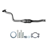 Katalizator Peugeot Expert 1.9D DW8 WJZ 1998-2000