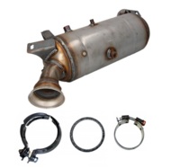  Filtr DPF FAP Mercedes E200 CDI 2002-2006