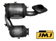 Filtr DPF FAP Toyota Auris 1.6 D4-D 1WW 04/2015-12/2018