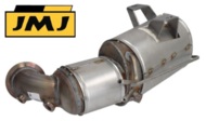 Filtr DPF FAP Opel Insignia 2.0 GSi 4x4 D20DTR 03/2017-