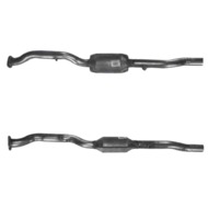 Katalizator Volkswagen Golf V 1.6i 16v BLP BAG 2003-. Audi A3 1.6i 16v