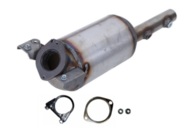 Filtr DPF FAP Renault Megane 1.9 dCi 2003-